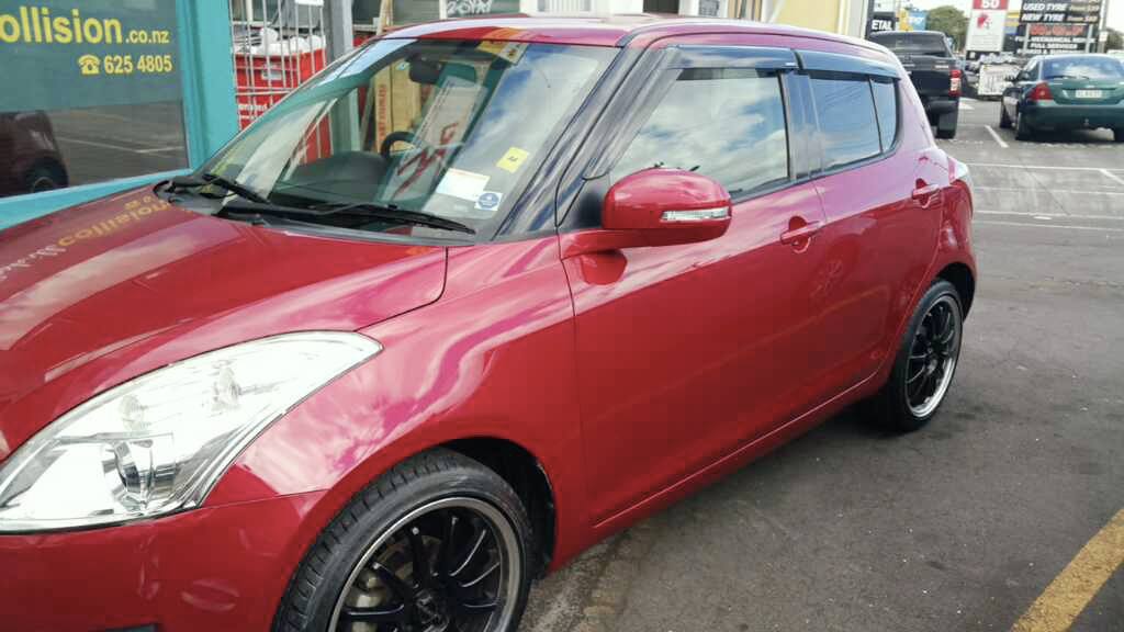 Car Crash Repair Auckland