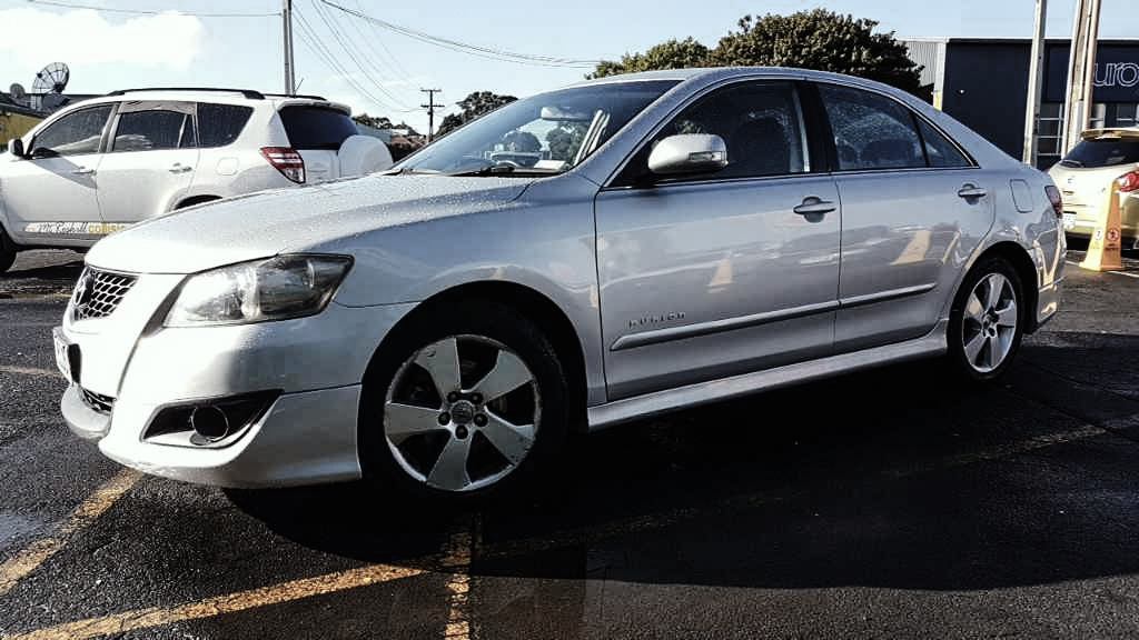 Car Crash Repair Auckland