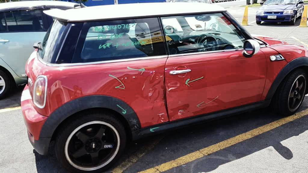 Car Crash Repair Auckland