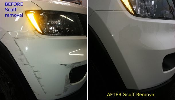 car scratch repair - car scratch removal