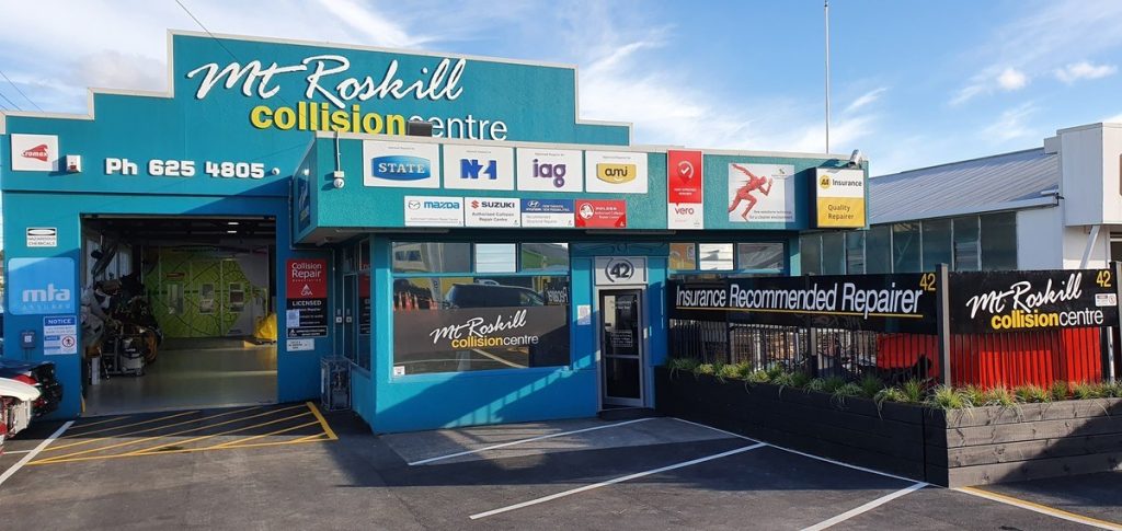 Panel Beater Auckland Mt Roskill Collision