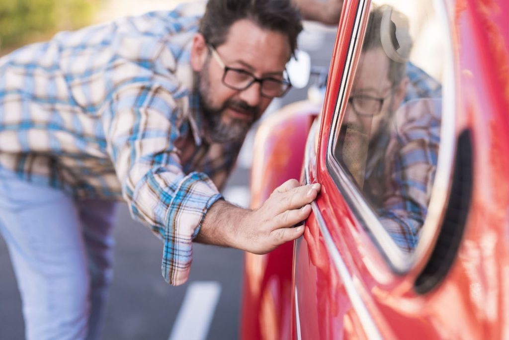 car touch up