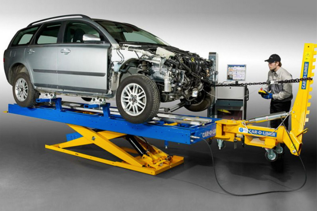 Chassis Straightening