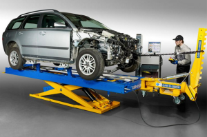 Chassis Straightening