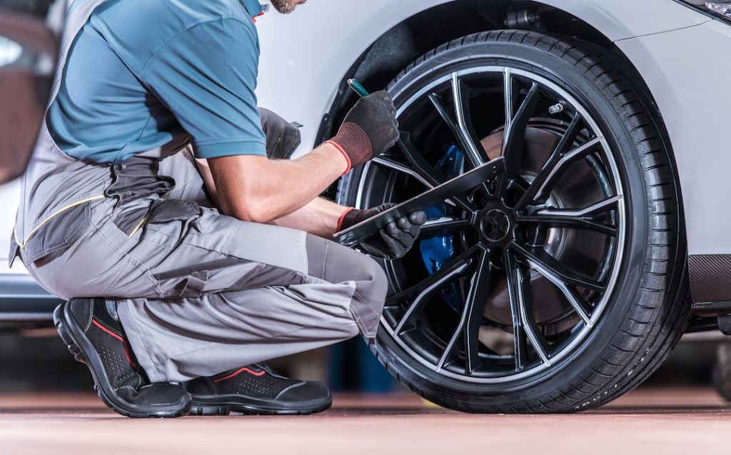 Mag Wheel Repairs