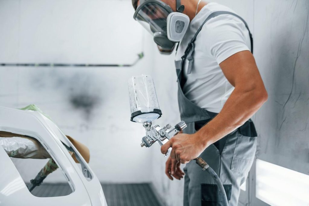 car paint repair