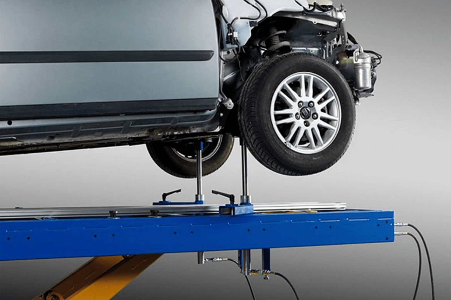 Chassis Straightening: Pulling Your Car Back into Shape