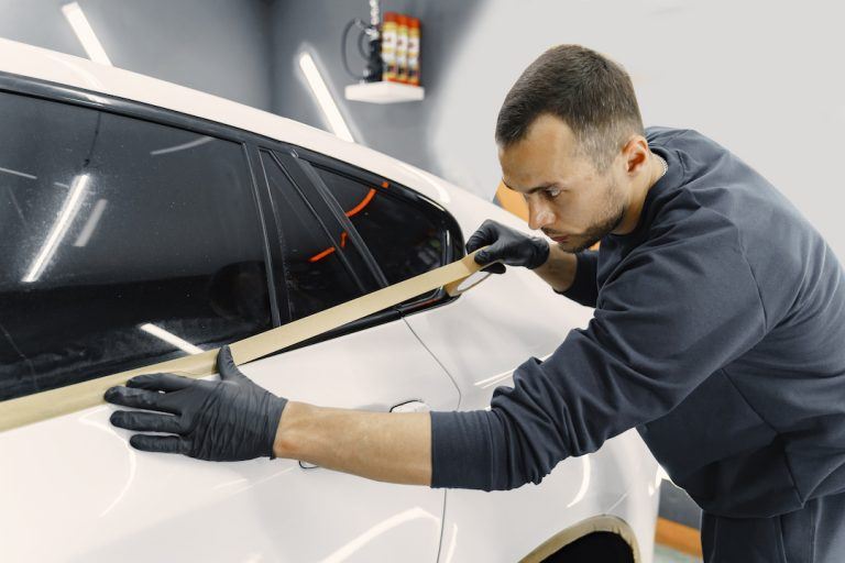 How much does it cost for Car Touch Up Paint in NZ? | Car Touch Up Paint