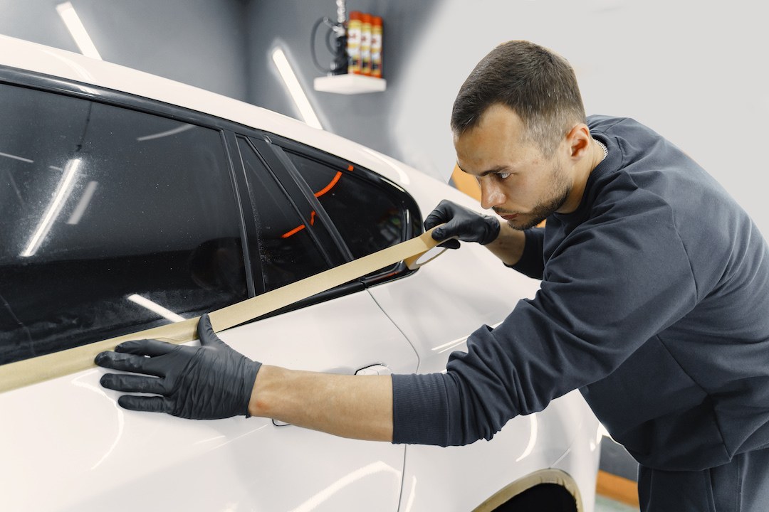 car touch up paint NZ