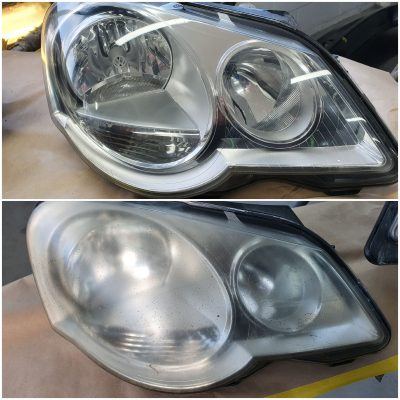 headlight restoration