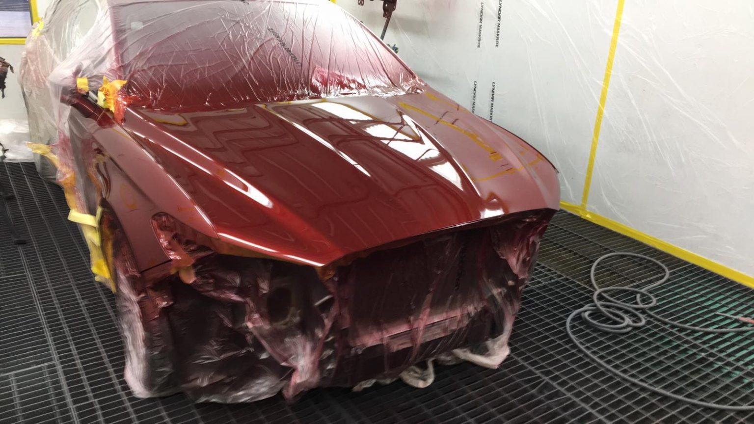 Car Paint Auckland | Car Painters Auckland | Panel & Paint Auckland