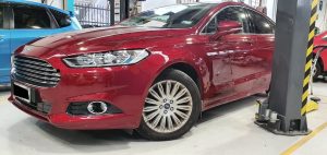 car scratch
