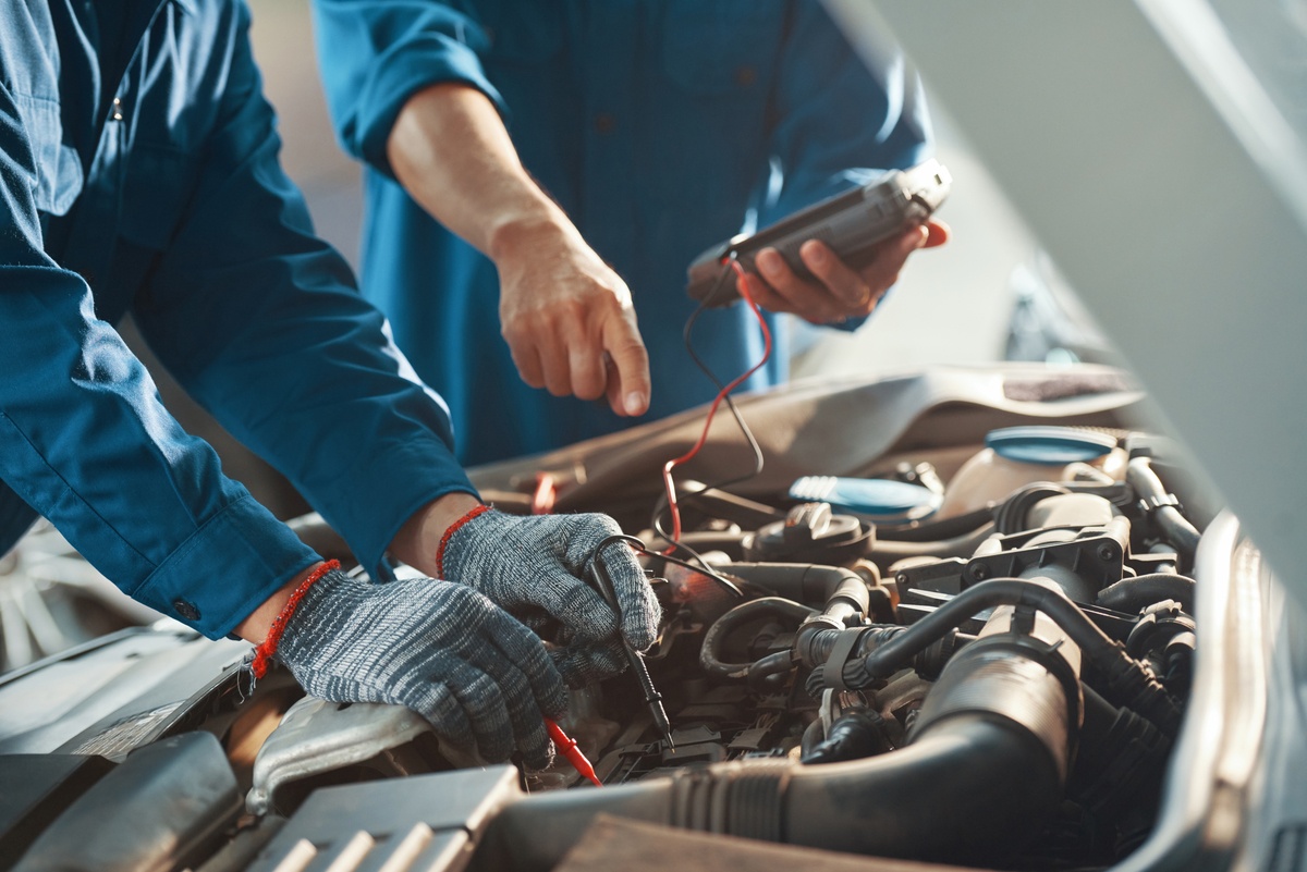 Car Battery Test