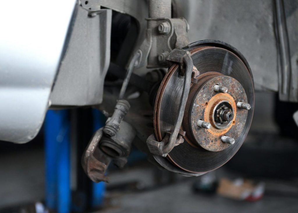 car brake repair