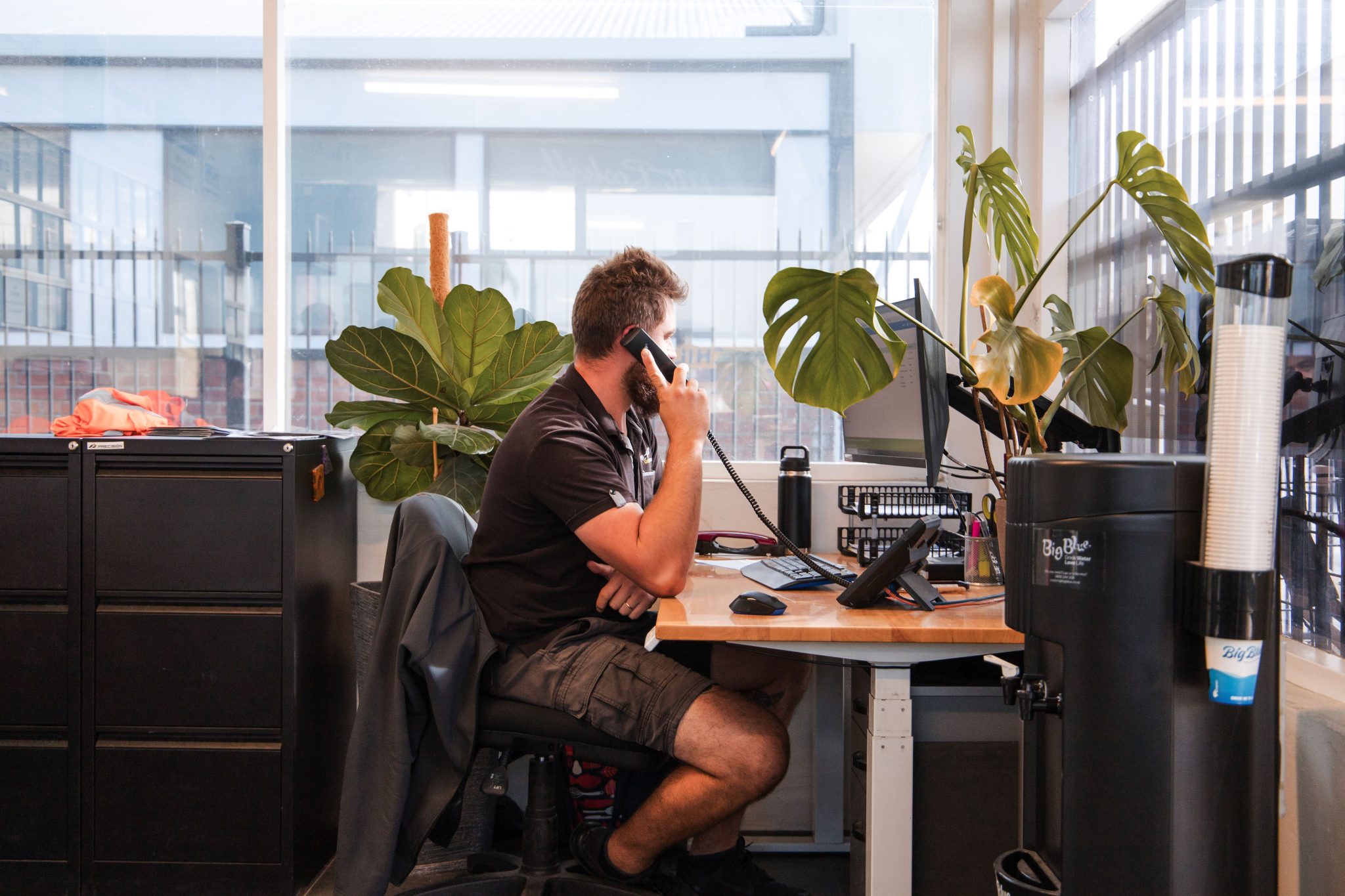 customer service support